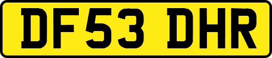 DF53DHR