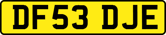 DF53DJE