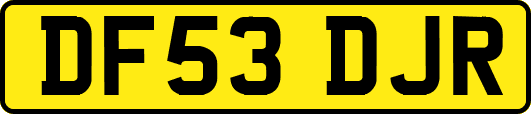 DF53DJR