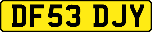 DF53DJY