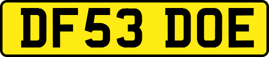 DF53DOE