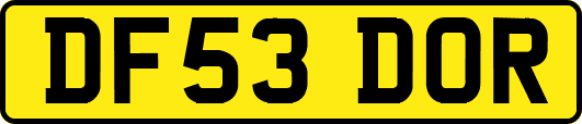DF53DOR