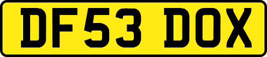 DF53DOX