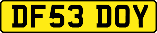 DF53DOY