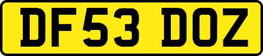 DF53DOZ