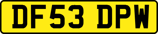 DF53DPW