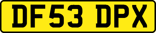DF53DPX