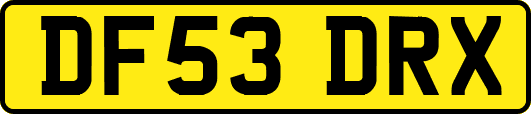 DF53DRX