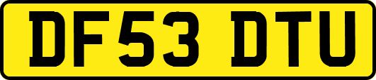 DF53DTU