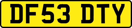 DF53DTY