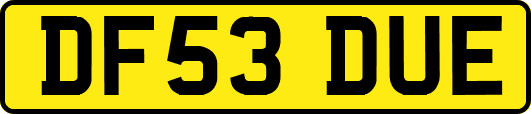 DF53DUE