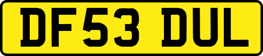 DF53DUL