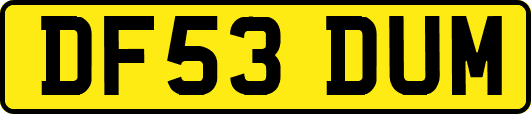 DF53DUM