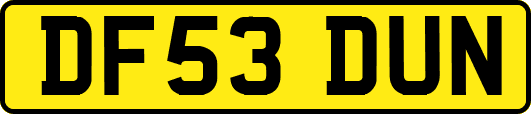 DF53DUN
