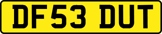 DF53DUT
