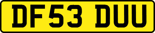 DF53DUU