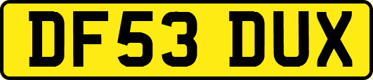 DF53DUX