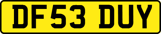 DF53DUY