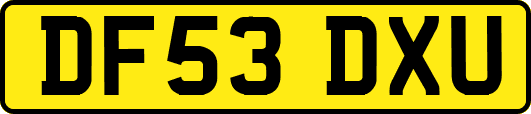 DF53DXU
