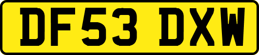 DF53DXW