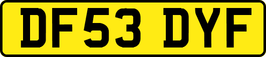 DF53DYF
