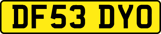 DF53DYO