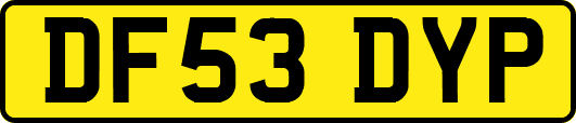 DF53DYP