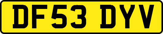 DF53DYV