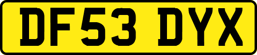 DF53DYX