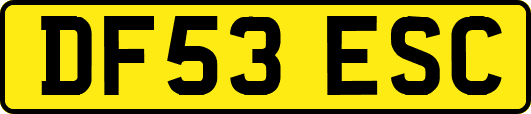 DF53ESC