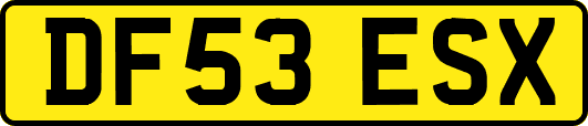 DF53ESX