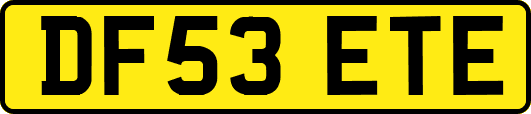 DF53ETE