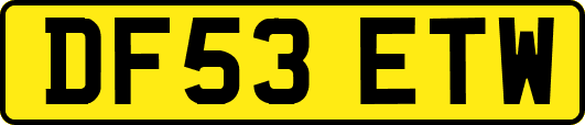 DF53ETW