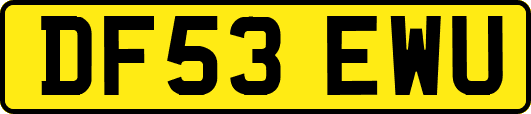 DF53EWU