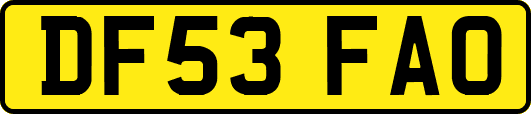 DF53FAO