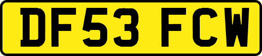 DF53FCW