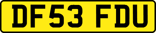DF53FDU