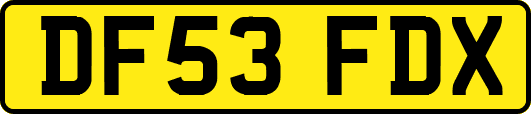 DF53FDX