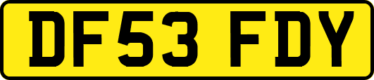 DF53FDY