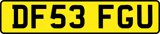 DF53FGU