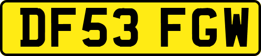 DF53FGW