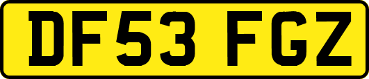 DF53FGZ