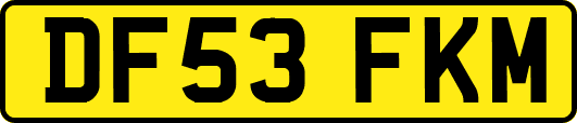 DF53FKM