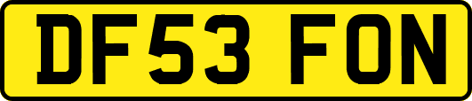 DF53FON