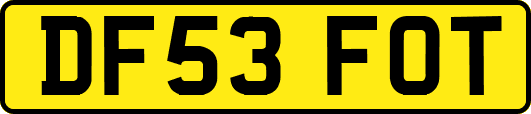 DF53FOT