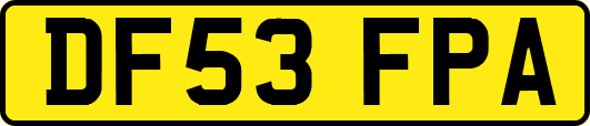 DF53FPA