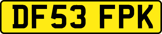 DF53FPK