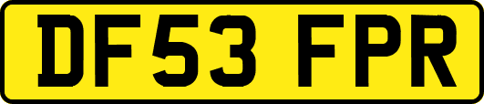 DF53FPR