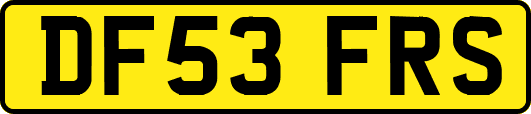 DF53FRS