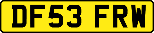 DF53FRW
